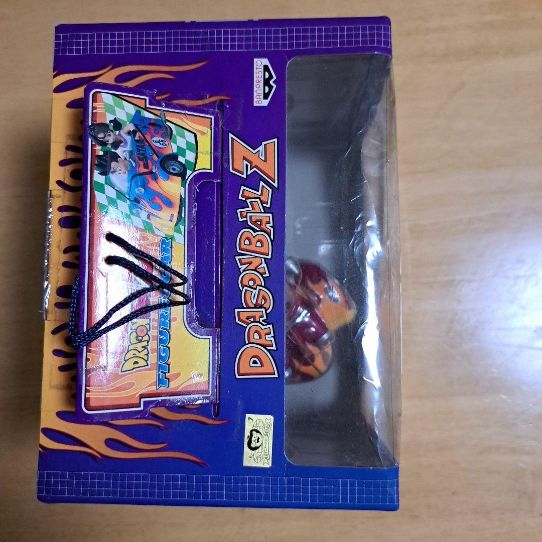 ドラゴンボールZ フィギュア&カー 悟空 悟天 - メルカリ