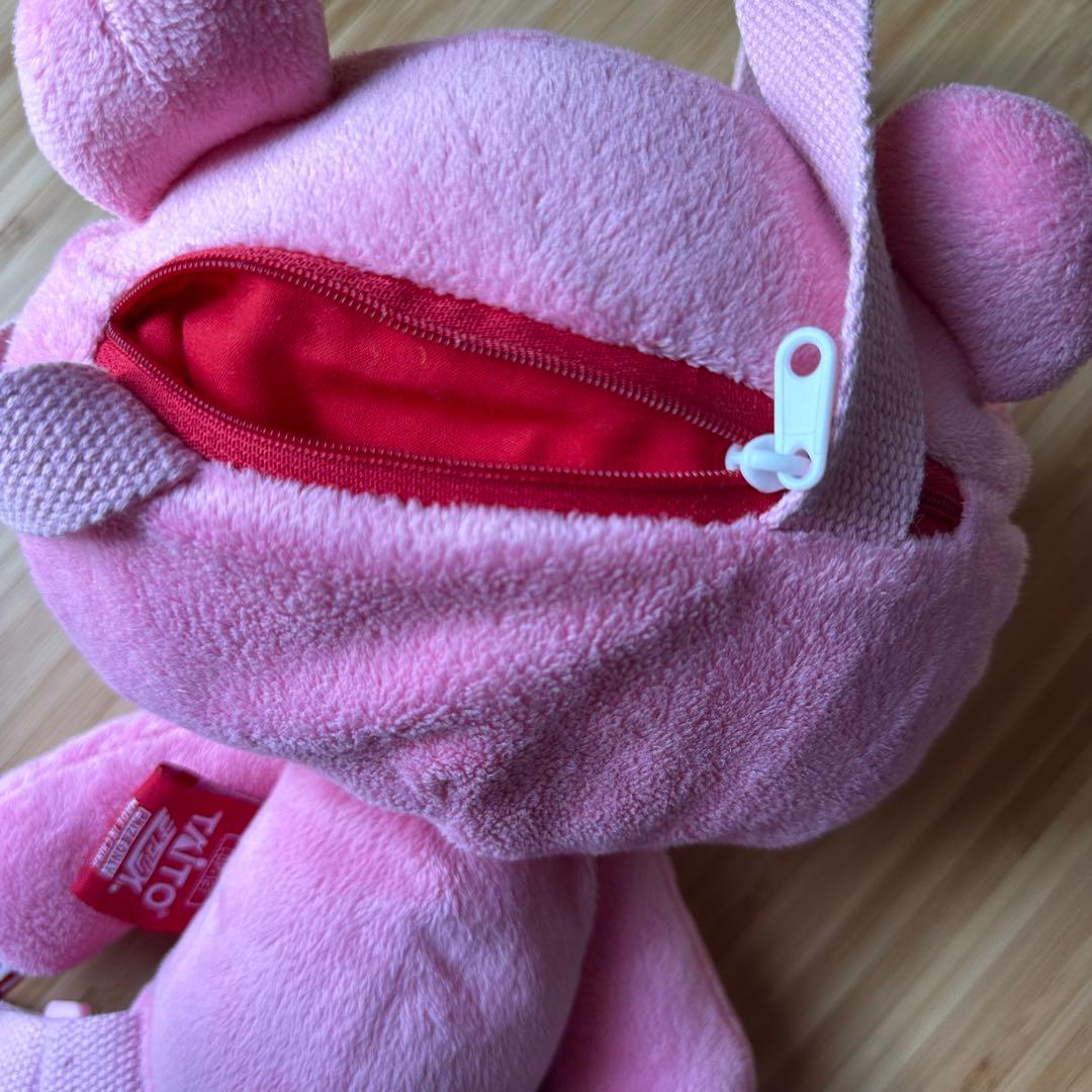 チャックスGP 背 グル～ミ～リュック（後頭部IN） グルーミー - メルカリ