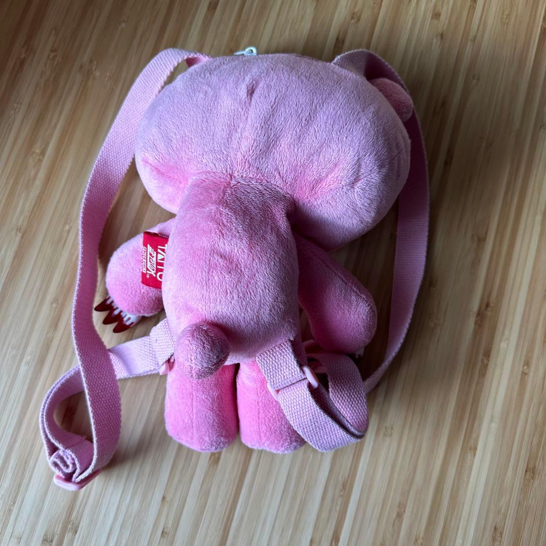 チャックスGP 背 グル～ミ～リュック（後頭部IN） グルーミー - メルカリ