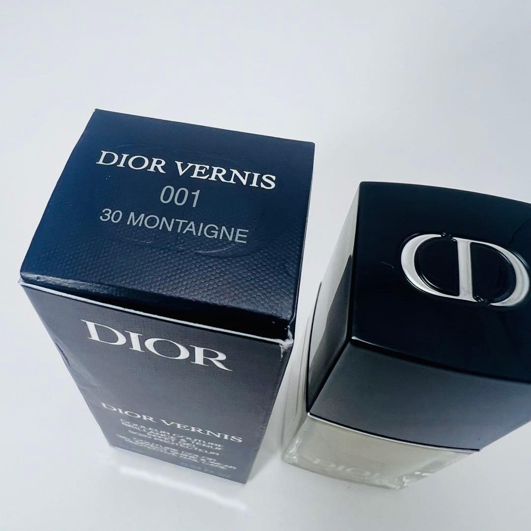 【全4色コンプリート】Dior ヴェルニ プラン ドゥ パリ 限定セット 未使用