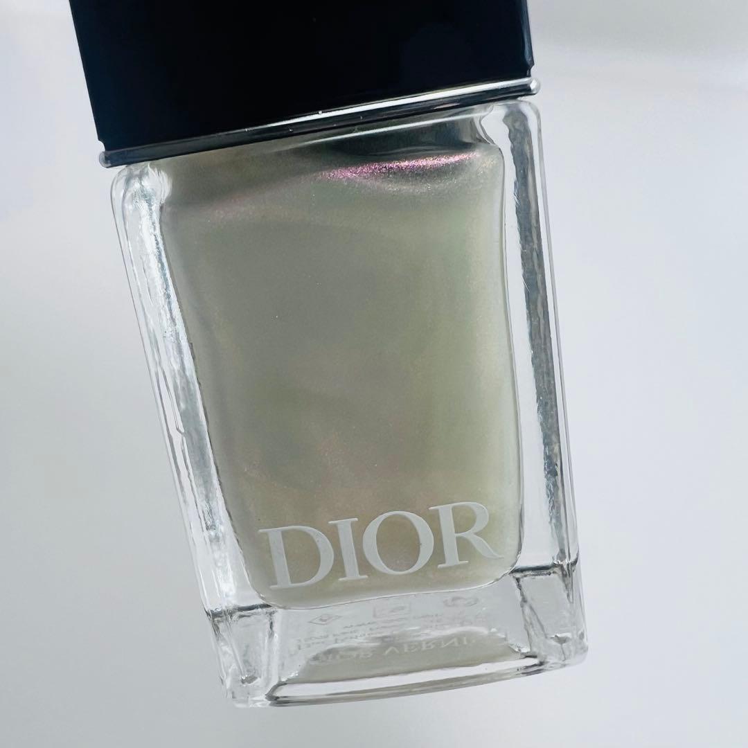 【全4色コンプリート】Dior ヴェルニ プラン ドゥ パリ 限定セット 未使用
