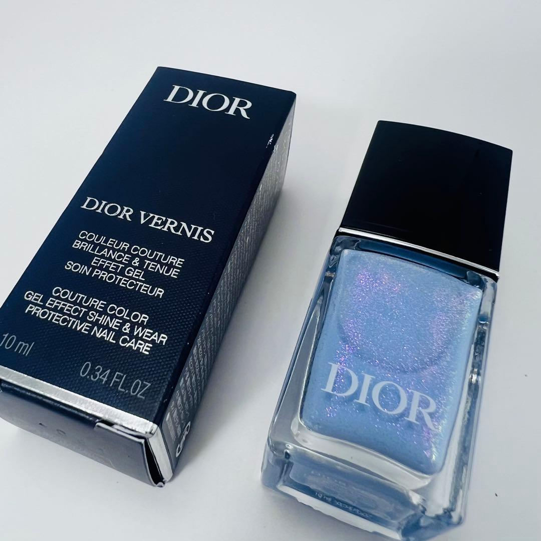 【全4色コンプリート】Dior ヴェルニ プラン ドゥ パリ 限定セット 未使用