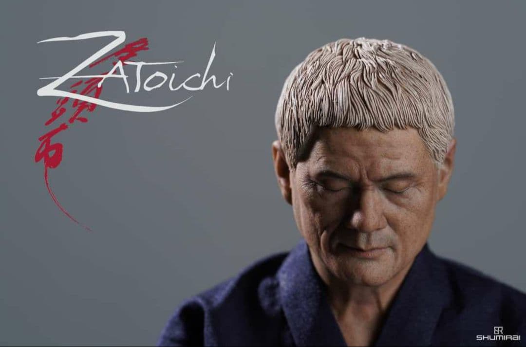 shumi arts 座頭市 北野武 - メルカリ