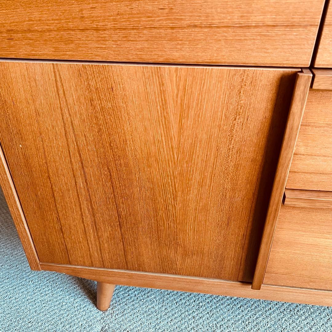 unico ALBERO キャビネット サイドボード 廃盤 - メルカリ