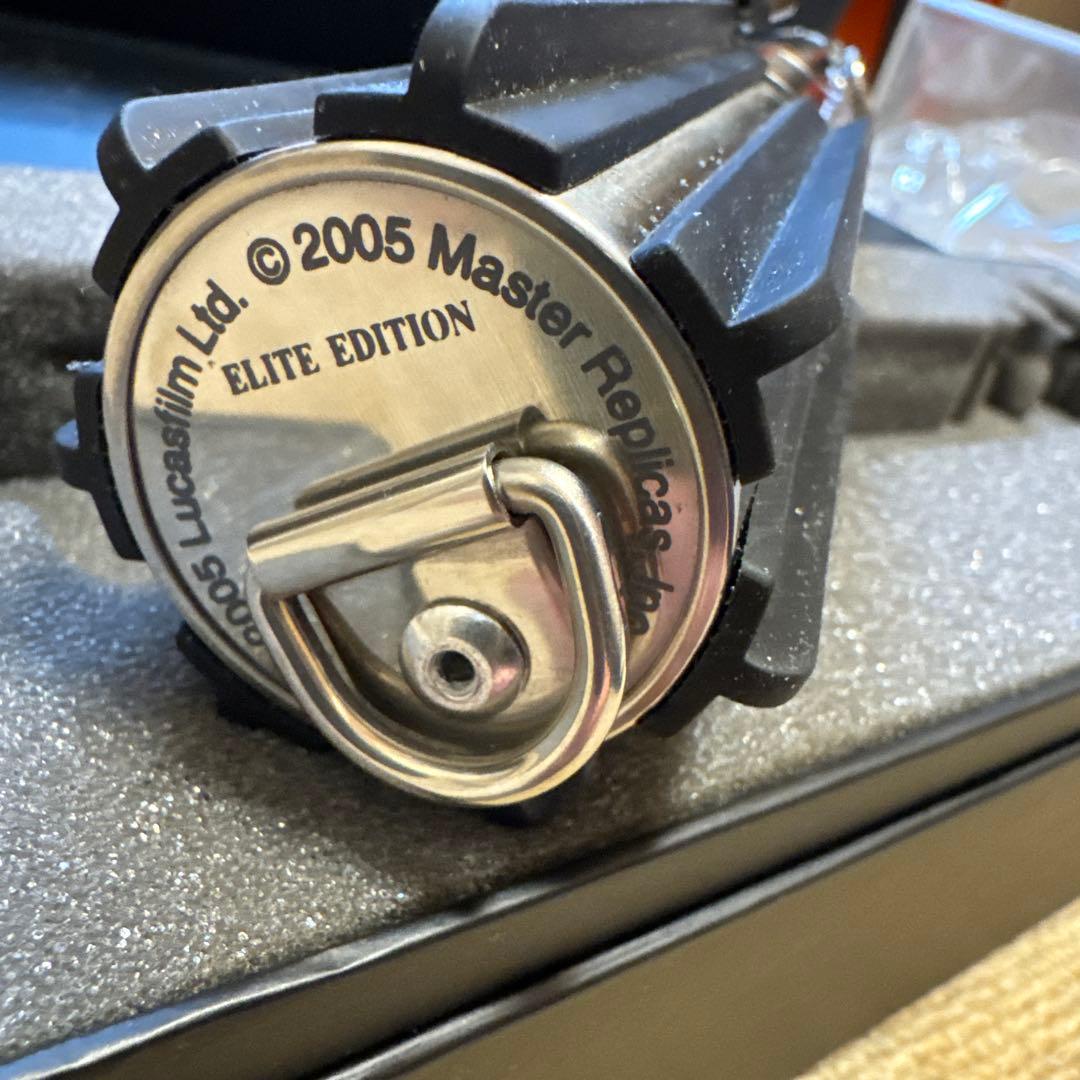 マスターレプリカ EP4 ルークスカイウォーカーライトセーバー EE 付属