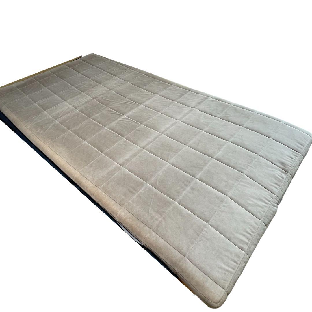 エアウィーヴ　四季布団　シングル　敷き布団　敷布団　airweave