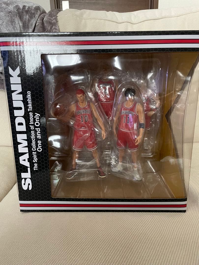 SLAM DUNK One and only スラムダンク　フィギュア