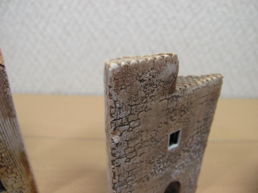 ゴーハウス　ミニチュア　４点　南仏 プロヴァンス　フランス製