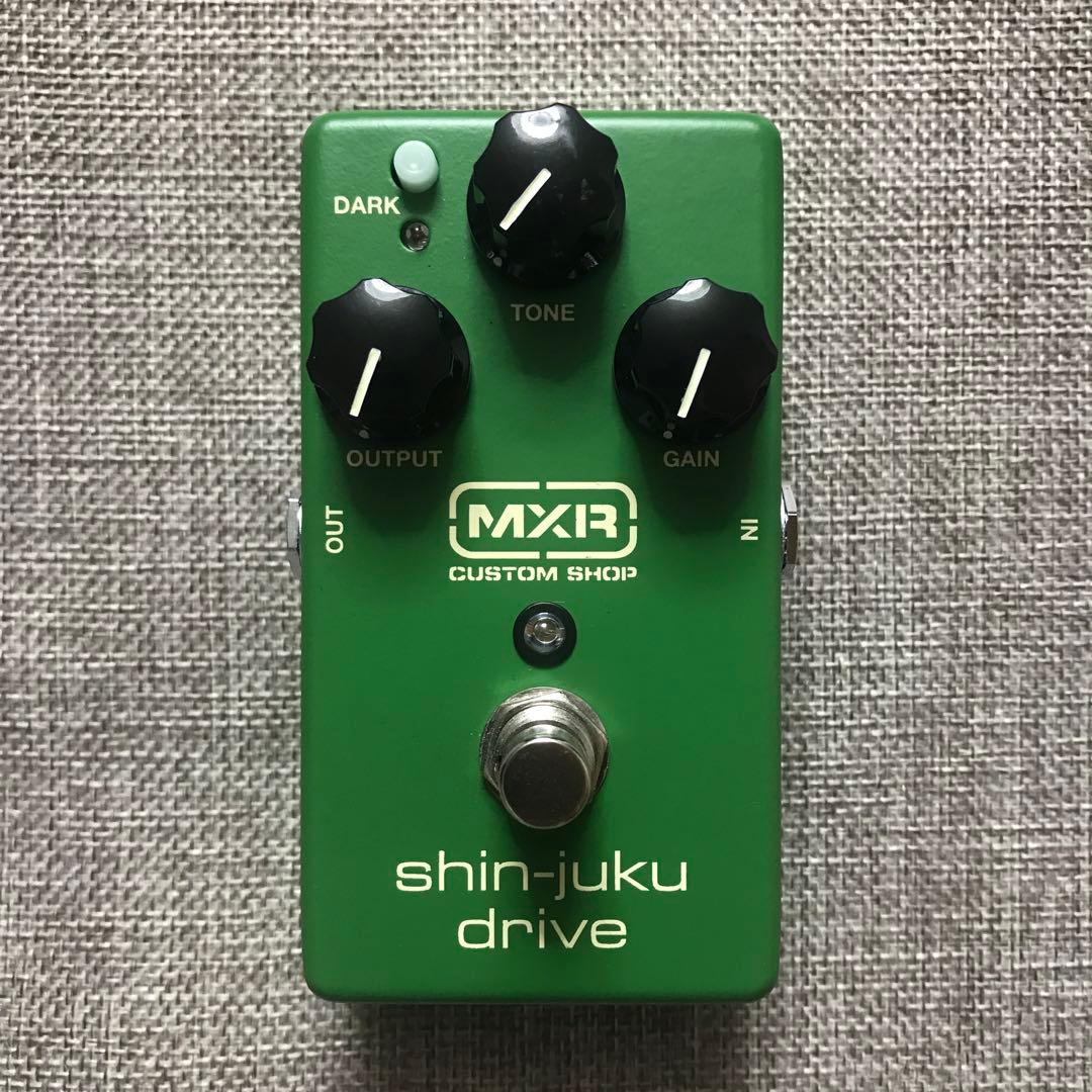 MXR CSP035 Shin-Juku Drive Shin-Juku CSP035 Drive MXR