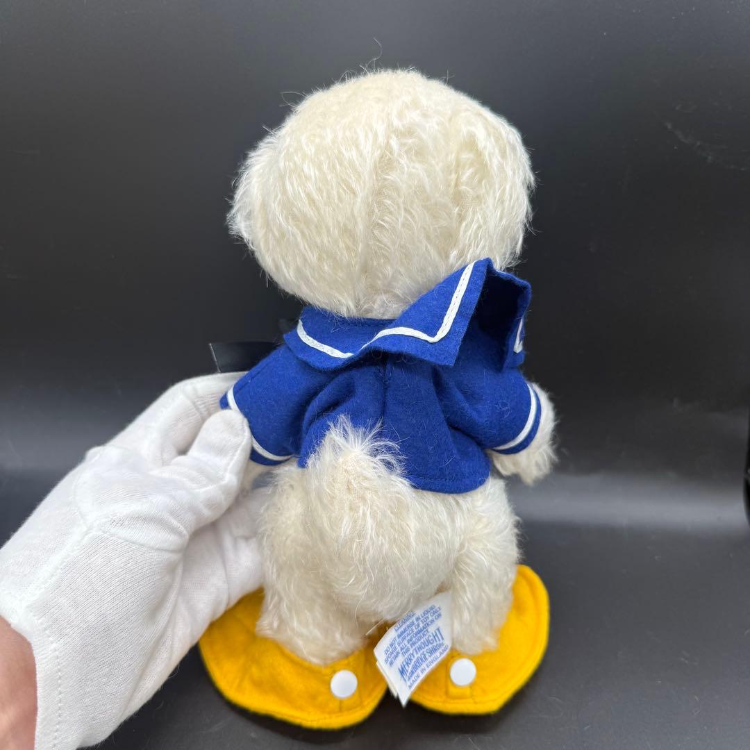 MERRYTHOUGHT テディベア チーキー ドナルドダック