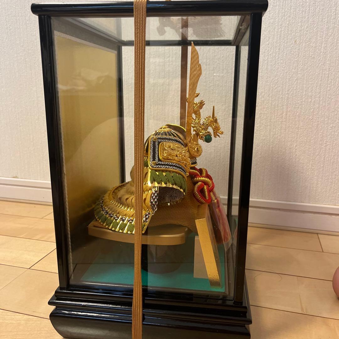 【破格】5月人形 (吉徳工房)