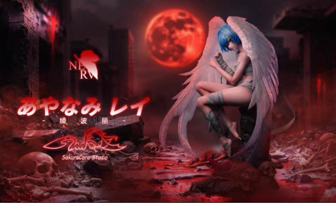 めやなみレイ フィギュア (SakuraCore Studio)