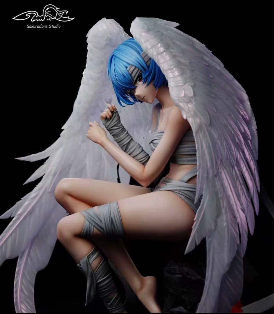 めやなみレイ フィギュア (SakuraCore Studio)