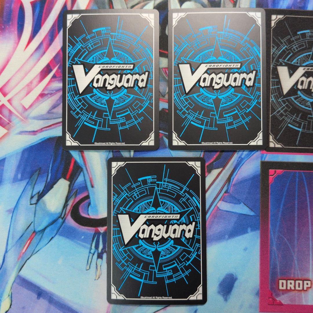 星隷魔嬢ビフロンス ffr 3枚 ヴァンガード - メルカリ