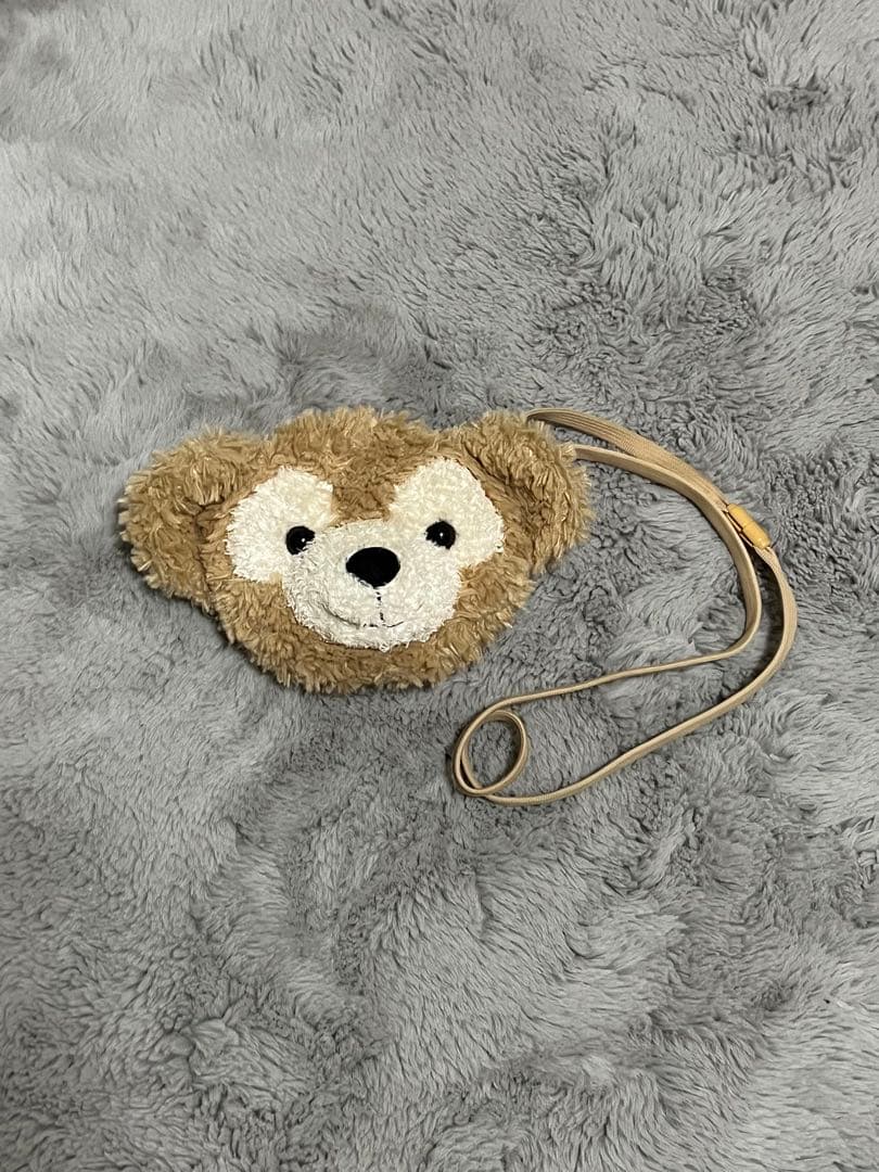 ドナルド等ぬいば、ぬいぐるみ、Tシャツ、ダッフィポーチ