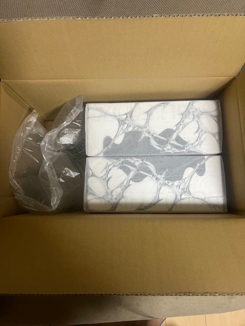 SKULL PANDA XGコラボ ぬいぐるみペンダント 日本限定2個セット