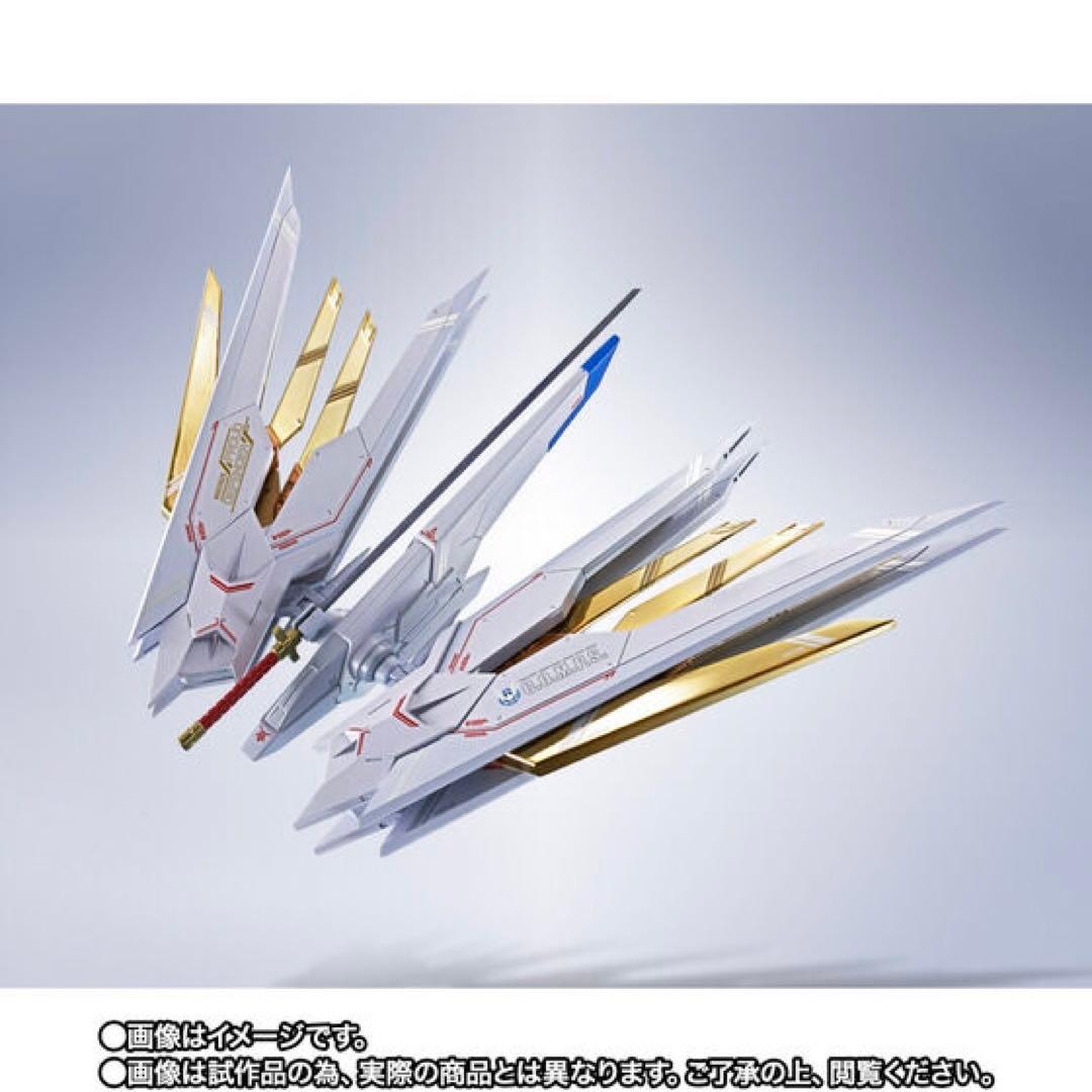 L ROBOT魂 ストライクフリーダム弐式＋プラウドディフェンダー