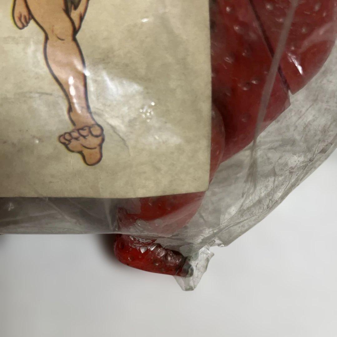 ⚠️激レア 怪獣王子 ネッシー 茶成型 当時物 野村トーイ 1960年代