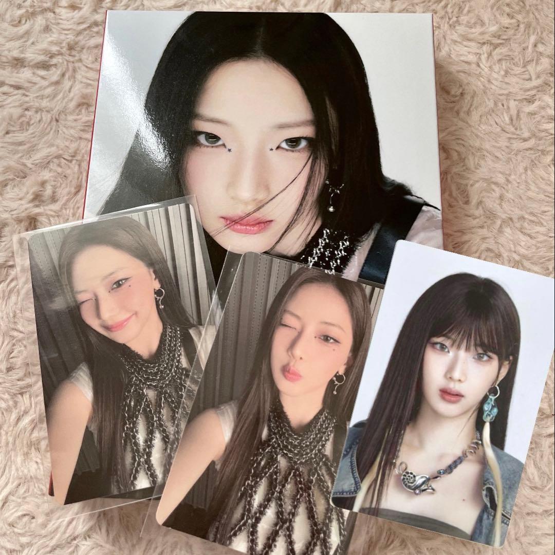 BABYMONSTER ルカ タグアルバム トレカ - メルカリ