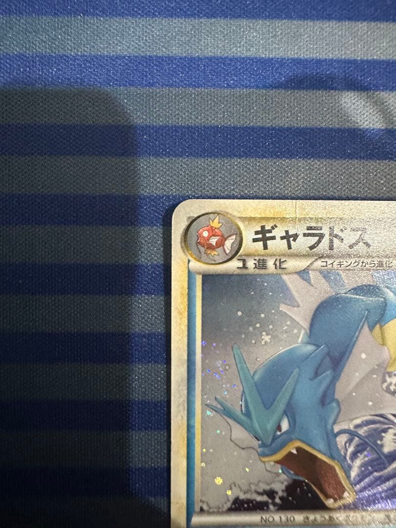 ポケモンカード ギャラドス NO.130 - メルカリ