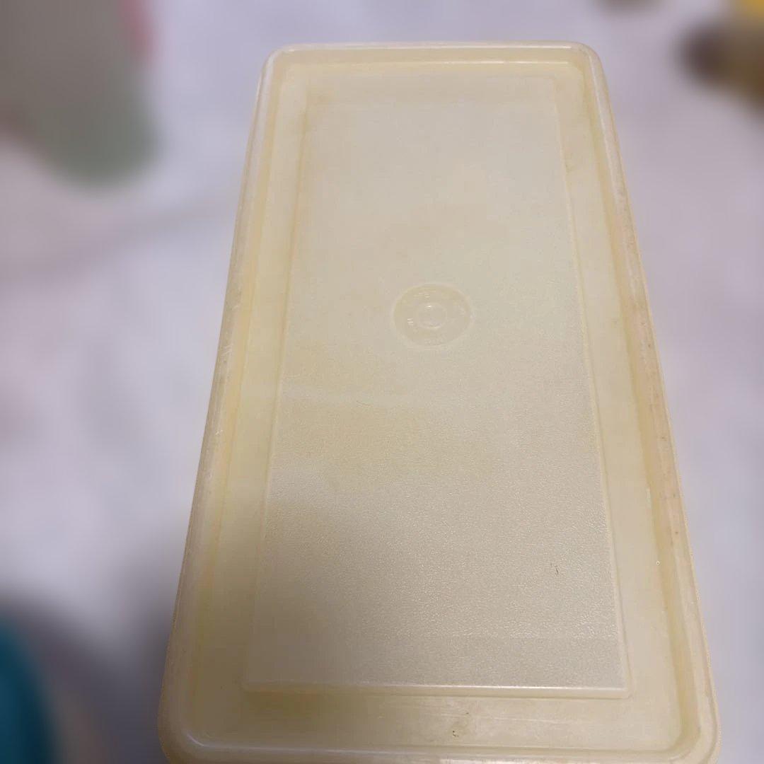 Tupperware　食品保存容器　まとめ売り　35点　昭和レトロ