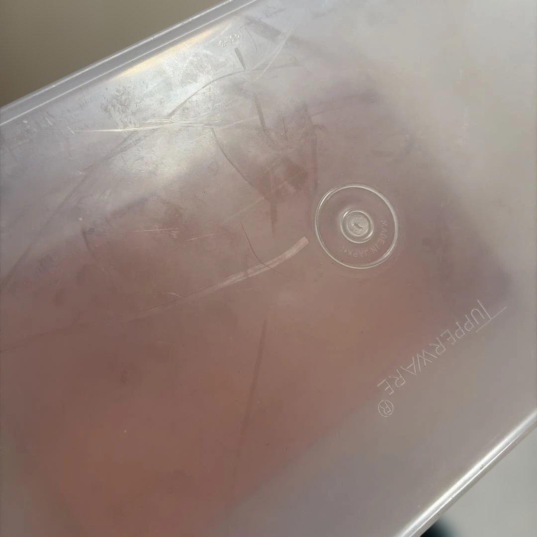 Tupperware　食品保存容器　まとめ売り　35点　昭和レトロ