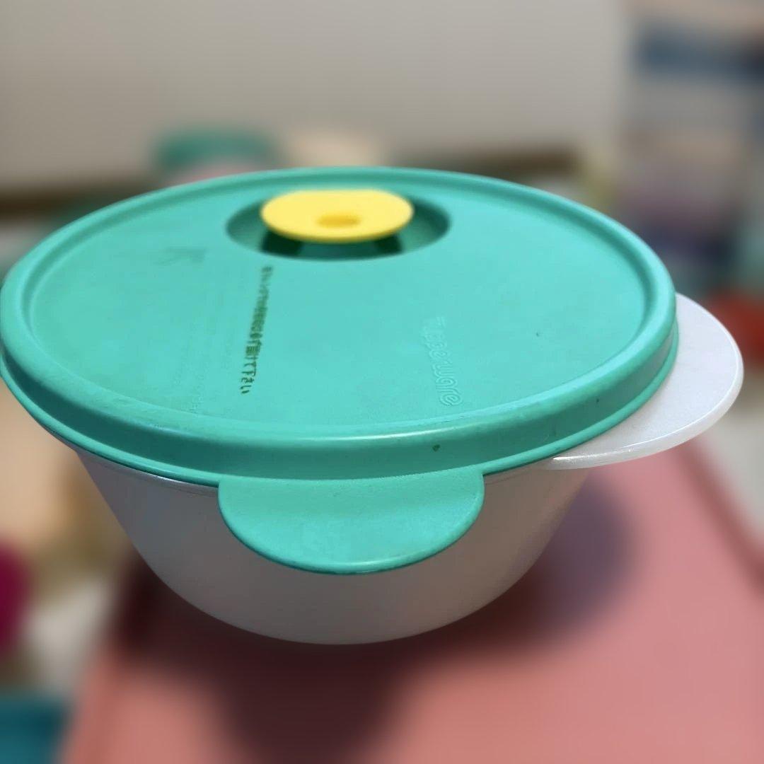 Tupperware　食品保存容器　まとめ売り　35点　昭和レトロ