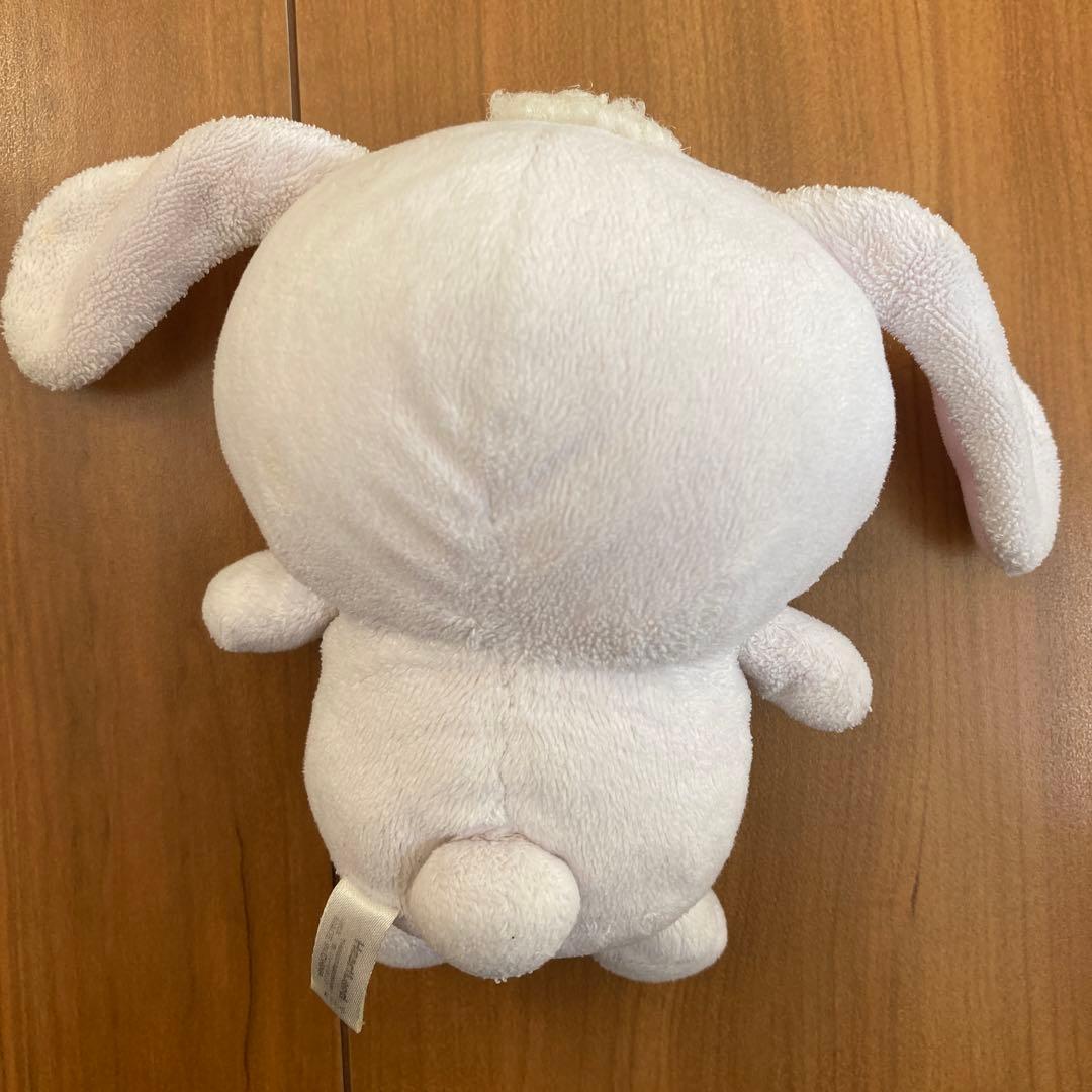 サンリオ シュガーバニーズ しろうさ ぬいぐるみ - メルカリ