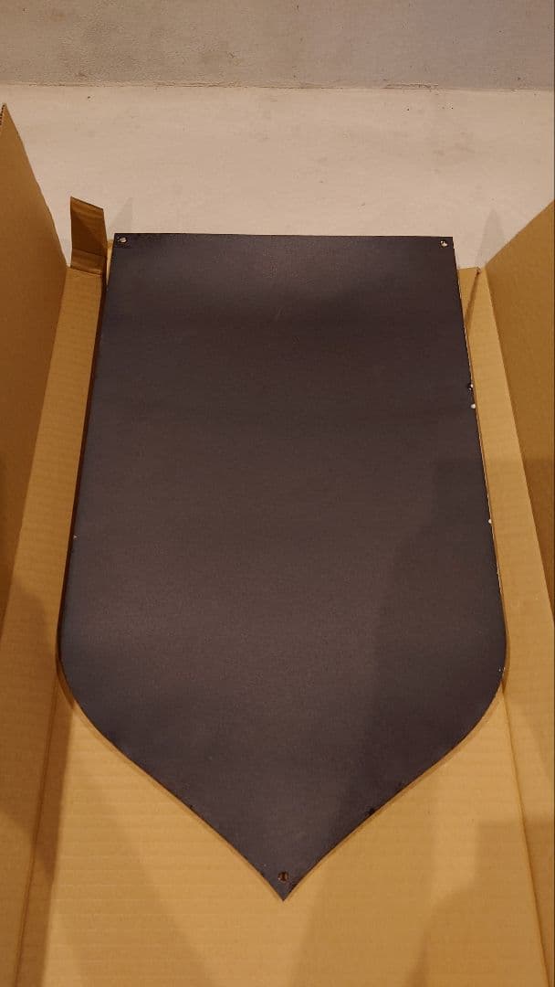 ABARTH SERVICE ホーローサインボード