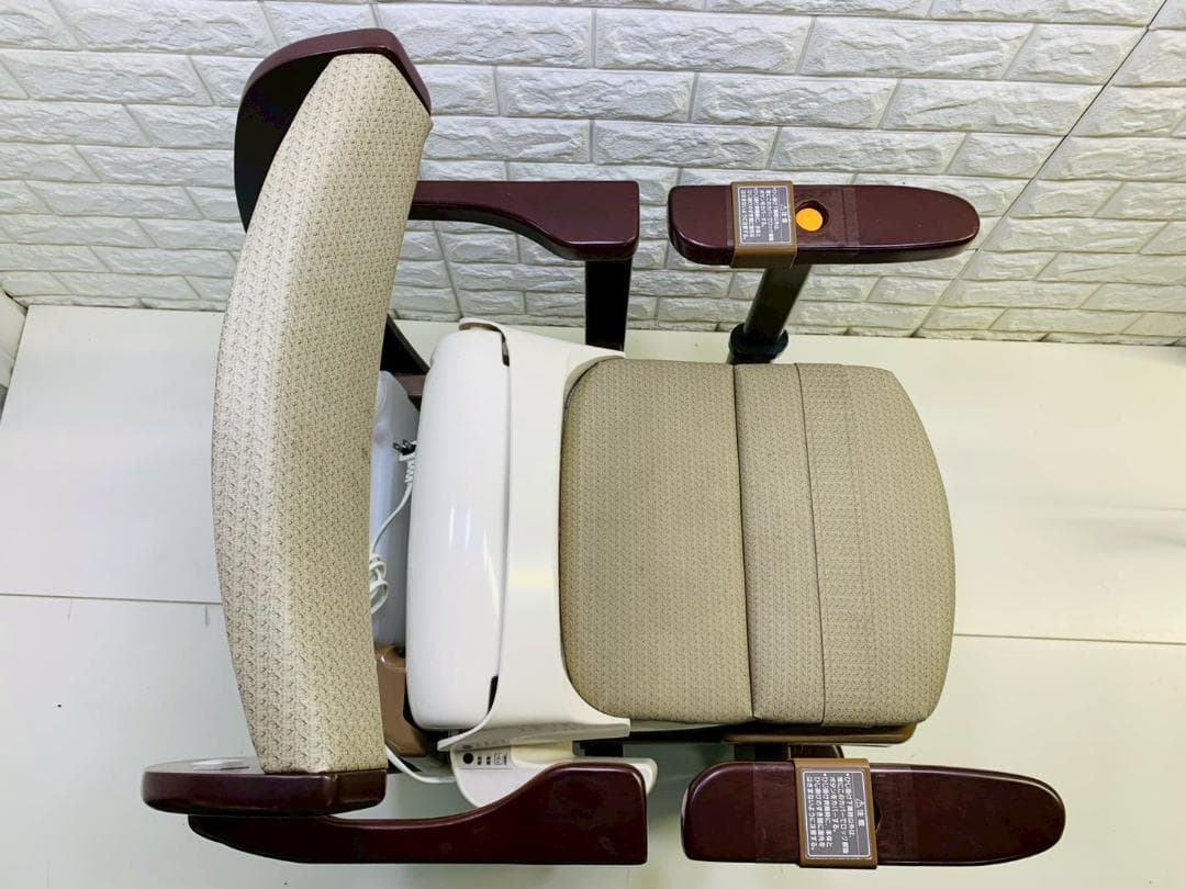 225Z 介護用温水洗浄便座付ポータブルトイレ Panasonic 送料込