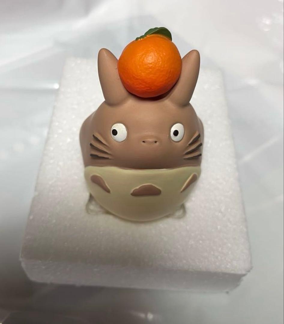 となりのトトロ夏みかんシリーズトトロと夏みかん