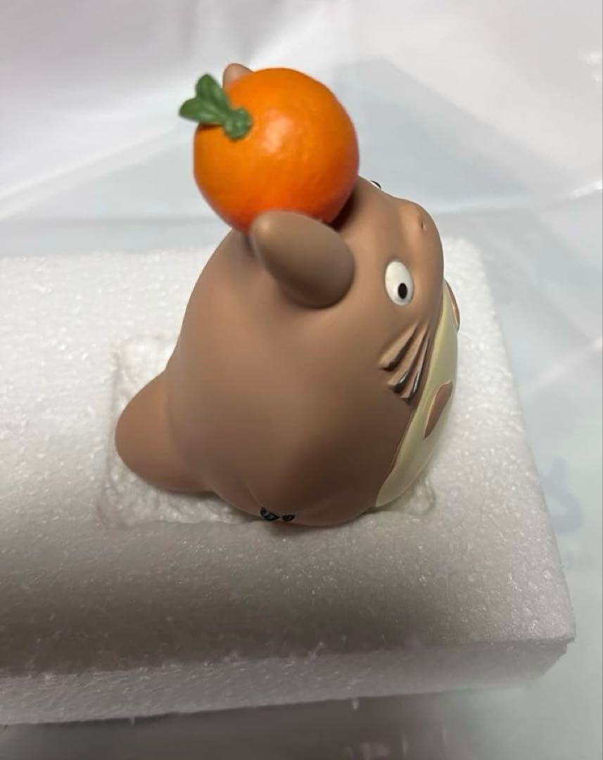 となりのトトロ夏みかんシリーズトトロと夏みかん