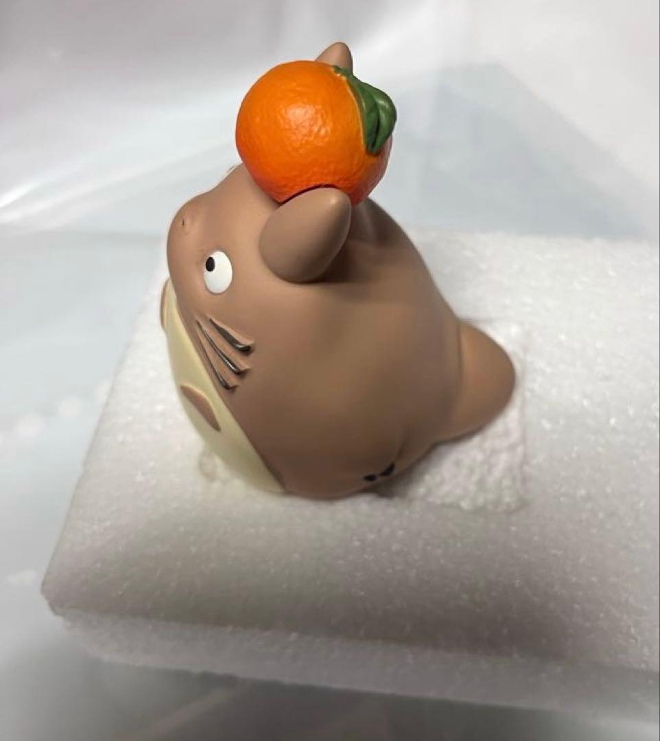 となりのトトロ夏みかんシリーズトトロと夏みかん