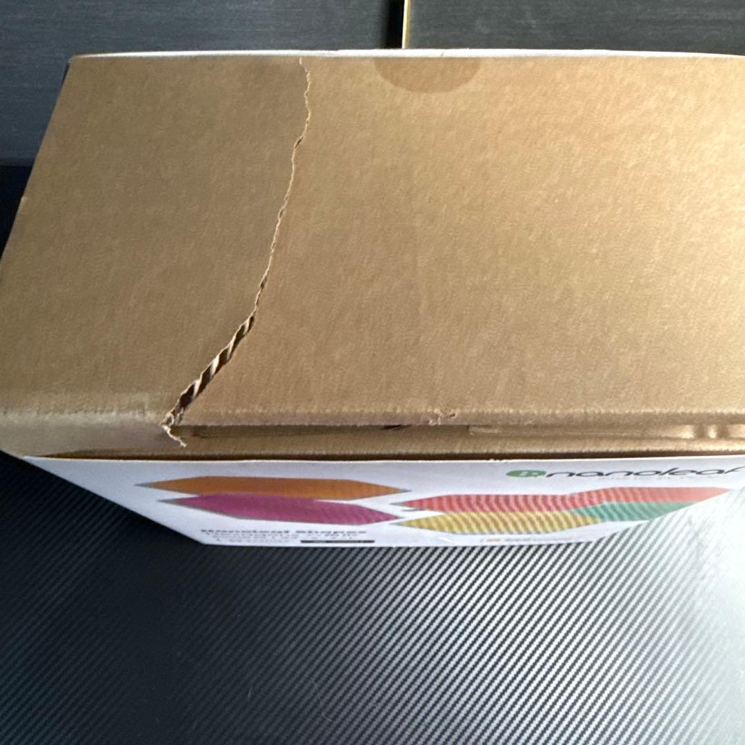 Nanoleaf（ナノリーフ）スターターパック9枚入り ヘキサゴン