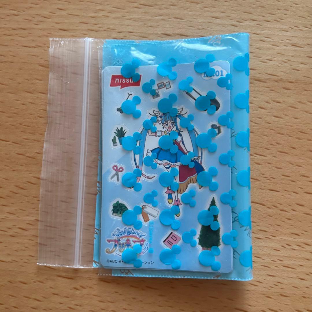 ニッスイ プリキュアソーセージ シール まとめ売り - メルカリ