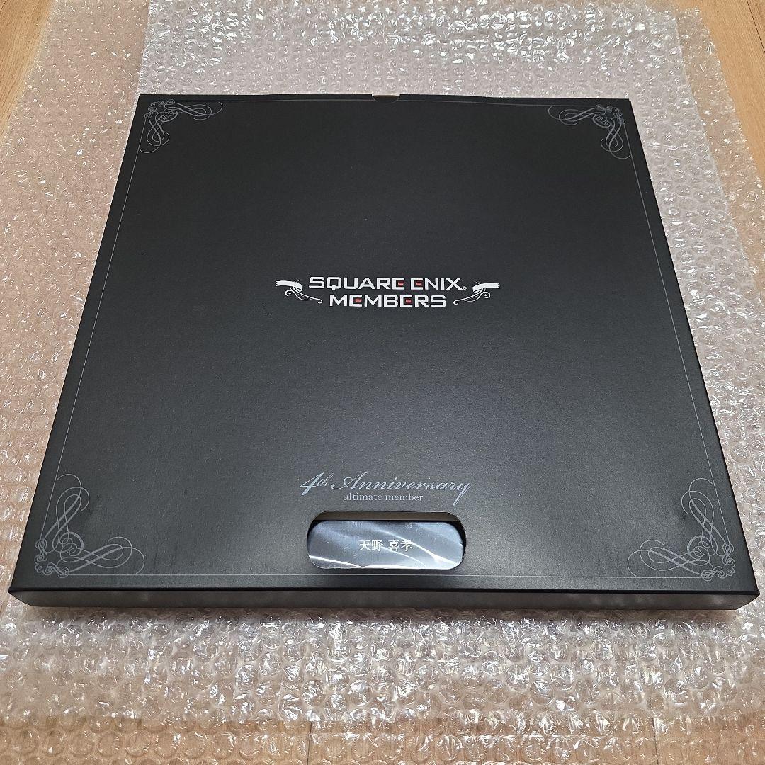 ファイナルファンタジー4 イラストプレート - メルカリ