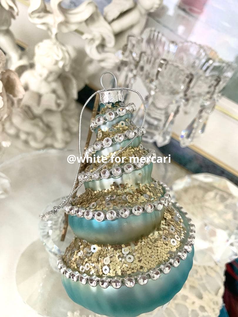 専用♡オランダ きらきら貝殻オーナメントプレゼント♡