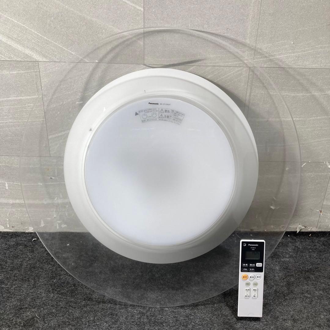 Panasonic シーリングライト 12畳 HH-CF1292A d4849