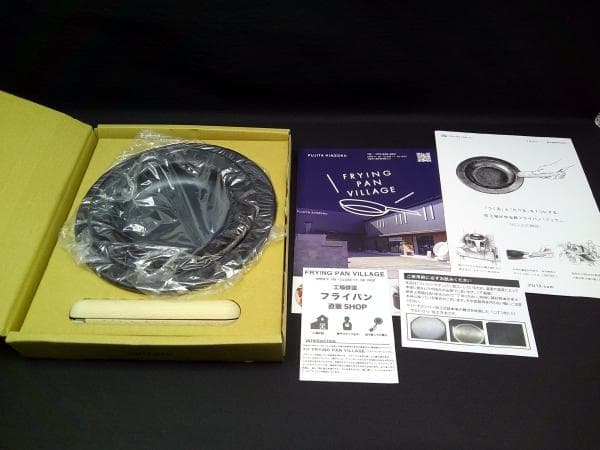 未使用 フライパンジュウ S+M ハンドルセット●JIU 2枚セット