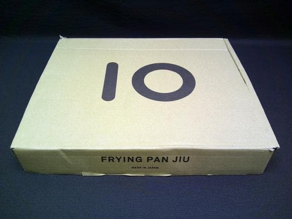 未使用 フライパンジュウ S+M ハンドルセット●JIU 2枚セット