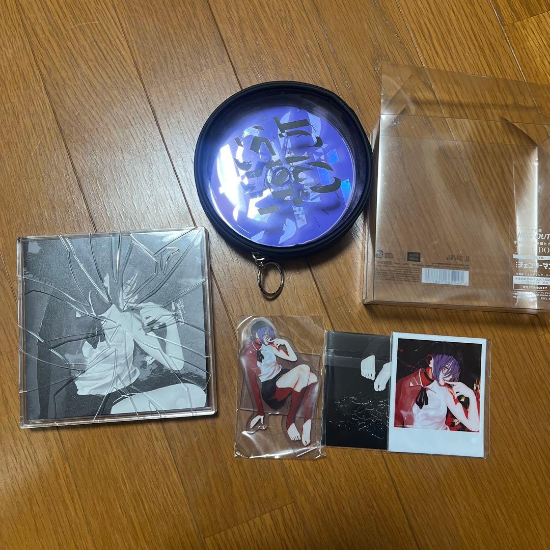 チェンソーマン まとめ売り 一番くじ 映画特典 など - メルカリ