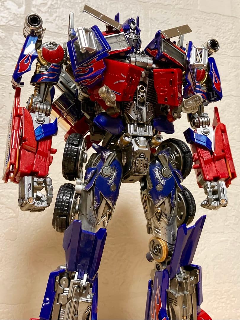 WEIJIANG　Black Apple　オプティマスプライム　非正規