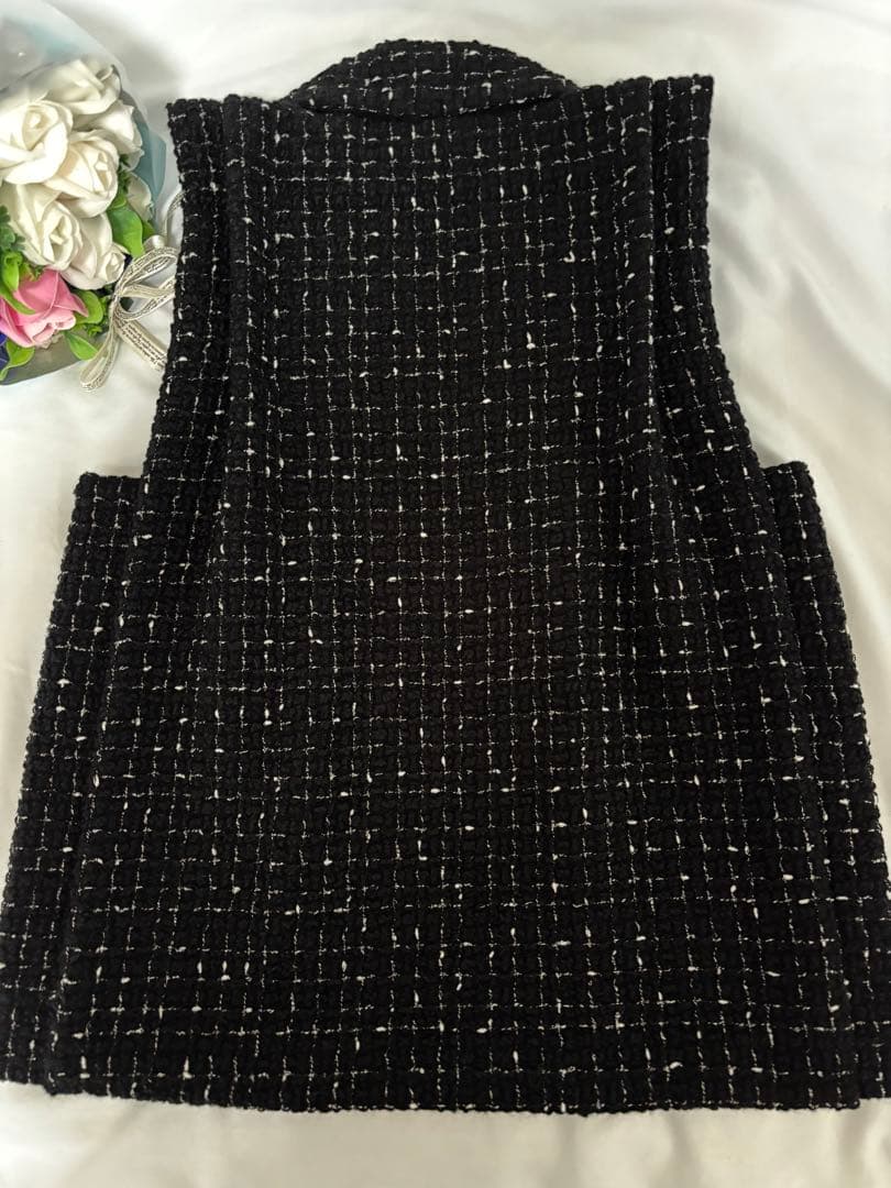 てるてるぼうず　七五三　被布　ハンドメイド