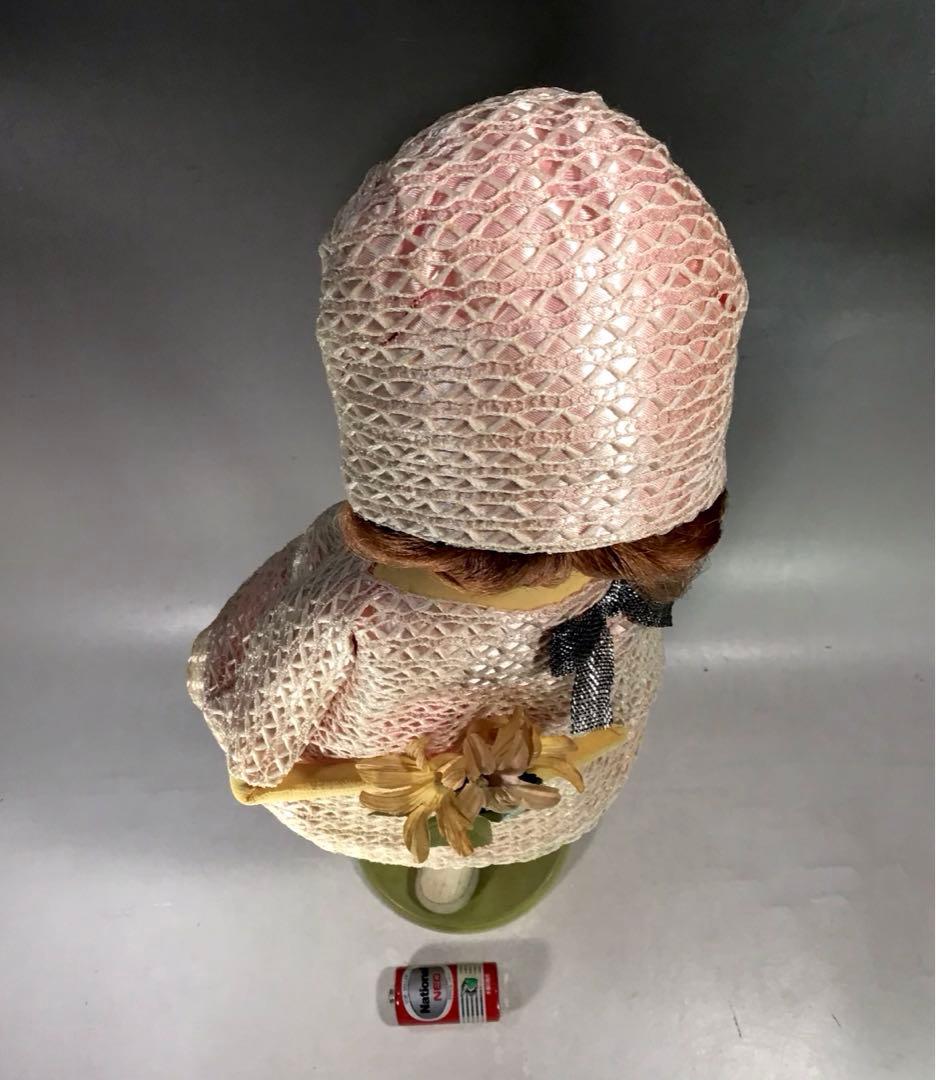 昭和レトロ モダンガール 美少女 ポーズ人形 宇山あゆみ ドール 玩具 古着