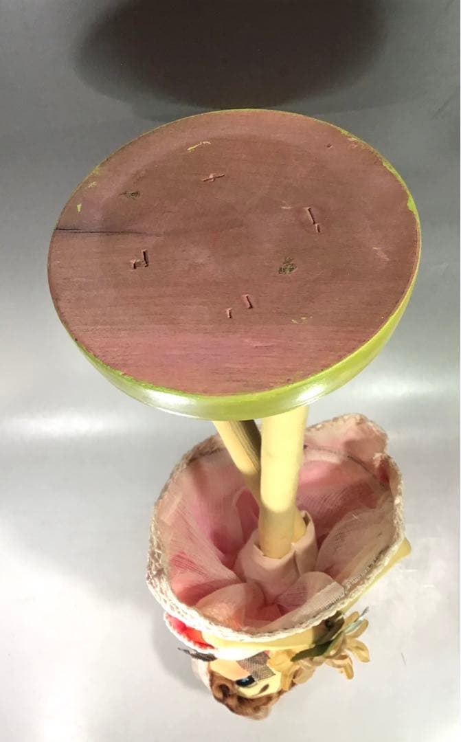 昭和レトロ モダンガール 美少女 ポーズ人形 宇山あゆみ ドール 玩具 古着