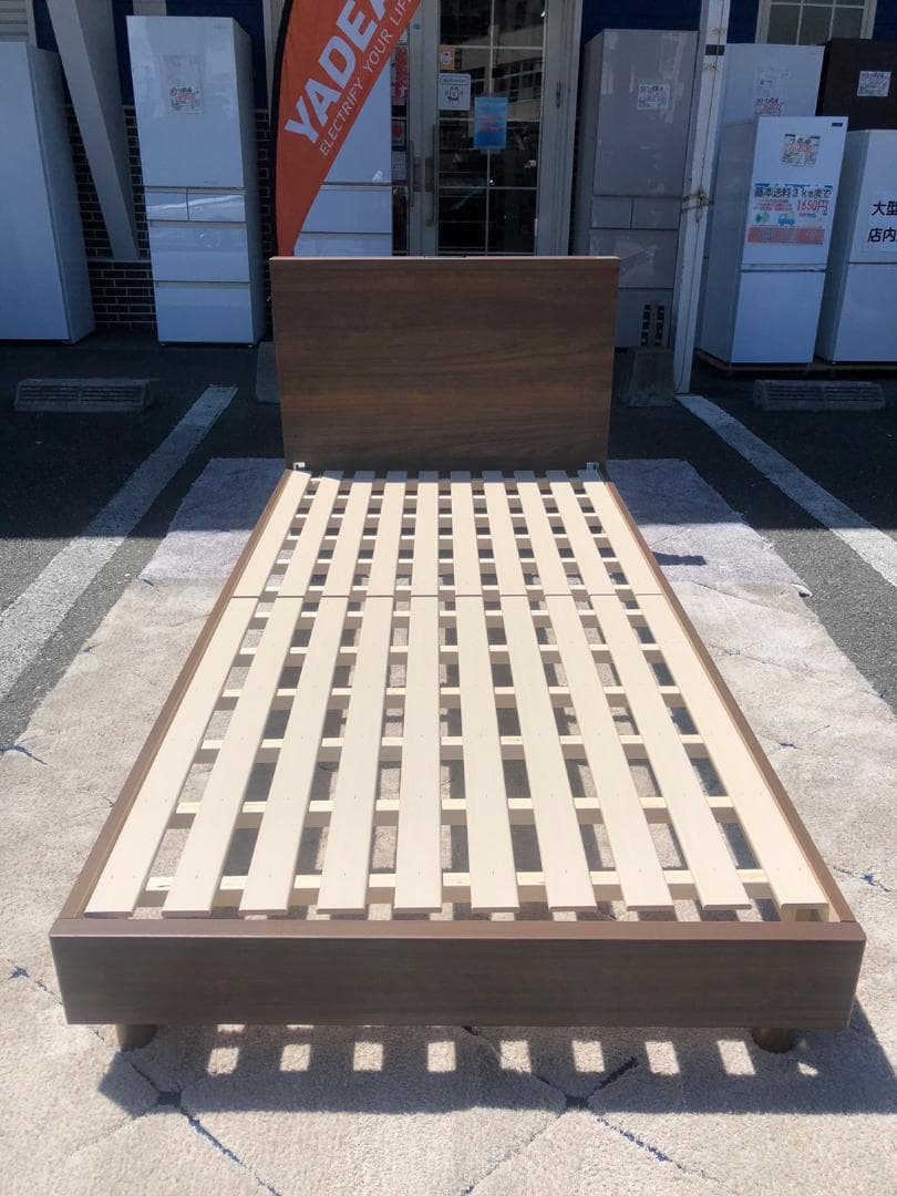 【福岡市限定】シングルベッドセット ニトリ