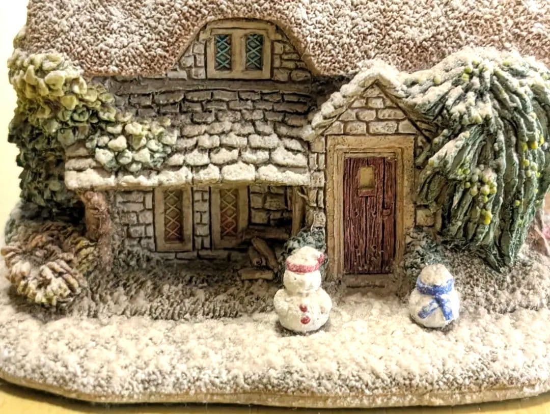 WINTER'S WONDER1994】 LILLIPUT LANE - メルカリ