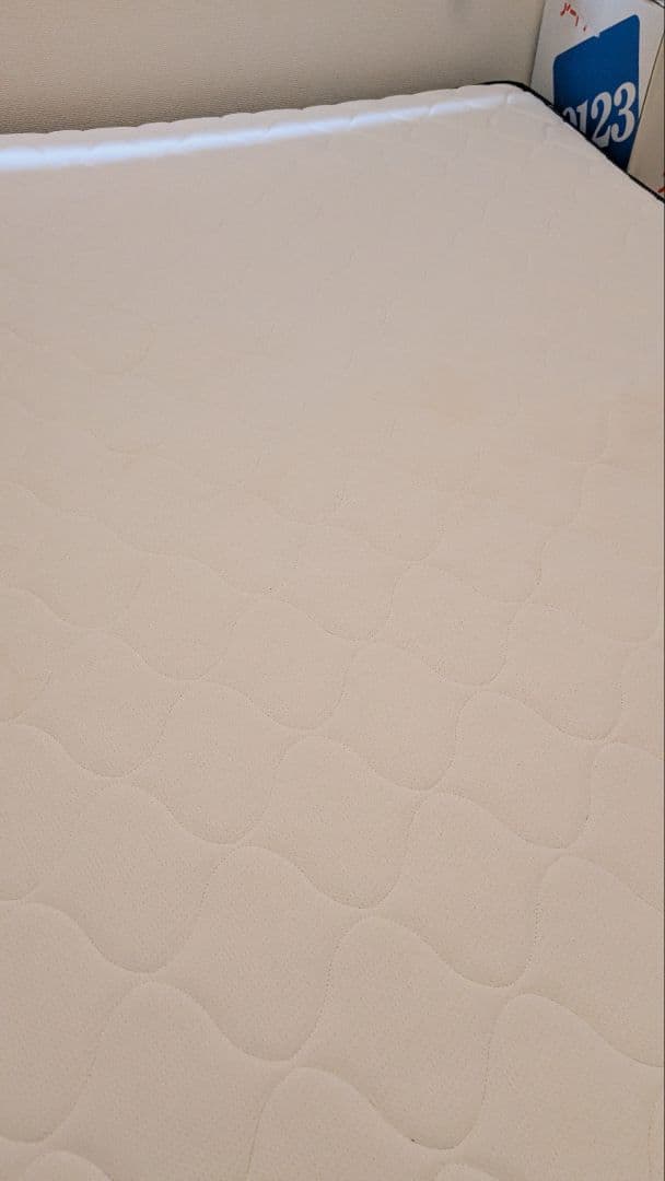 サータ セミダブル コイルスプリングマットレス 200mm