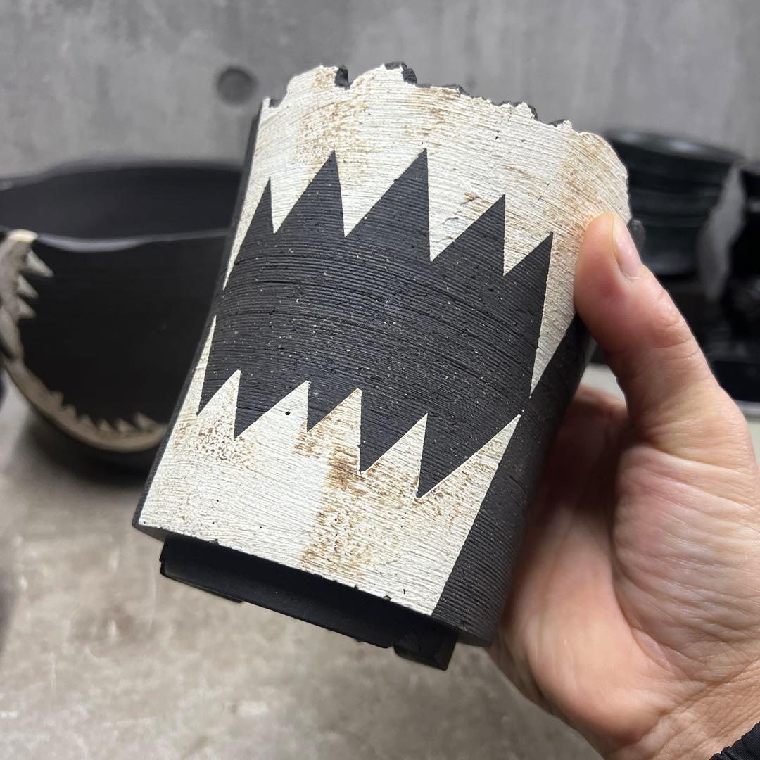 リー樣確認手作植木鉢 LLサイズ 検（ 塊根植物 グラキリス パキプス )