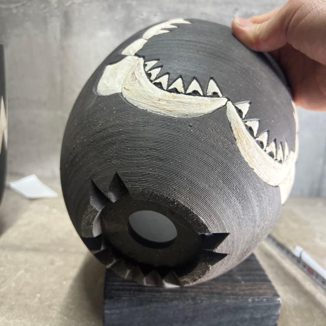 リー樣確認手作植木鉢 LLサイズ 検（ 塊根植物 グラキリス パキプス )